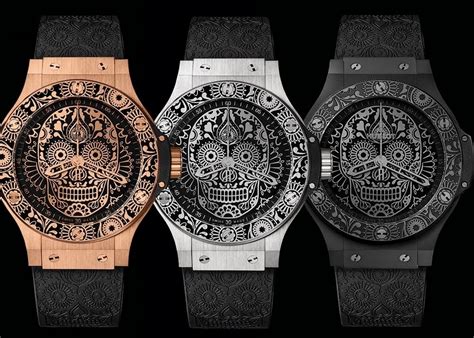 hublot calavera replica usa|hublot originals review.